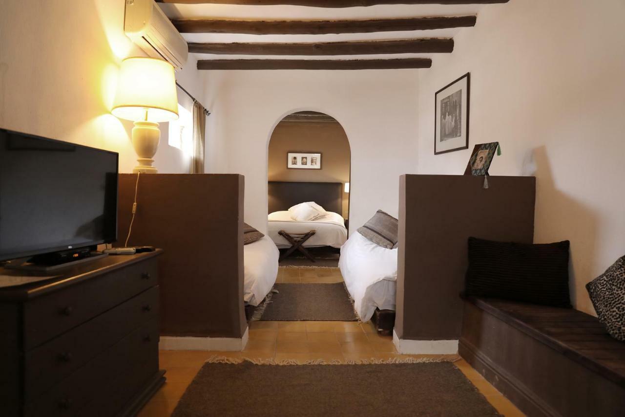 Le Petit Hôtel du Flouka Lalla Takerkoust Extérieur photo