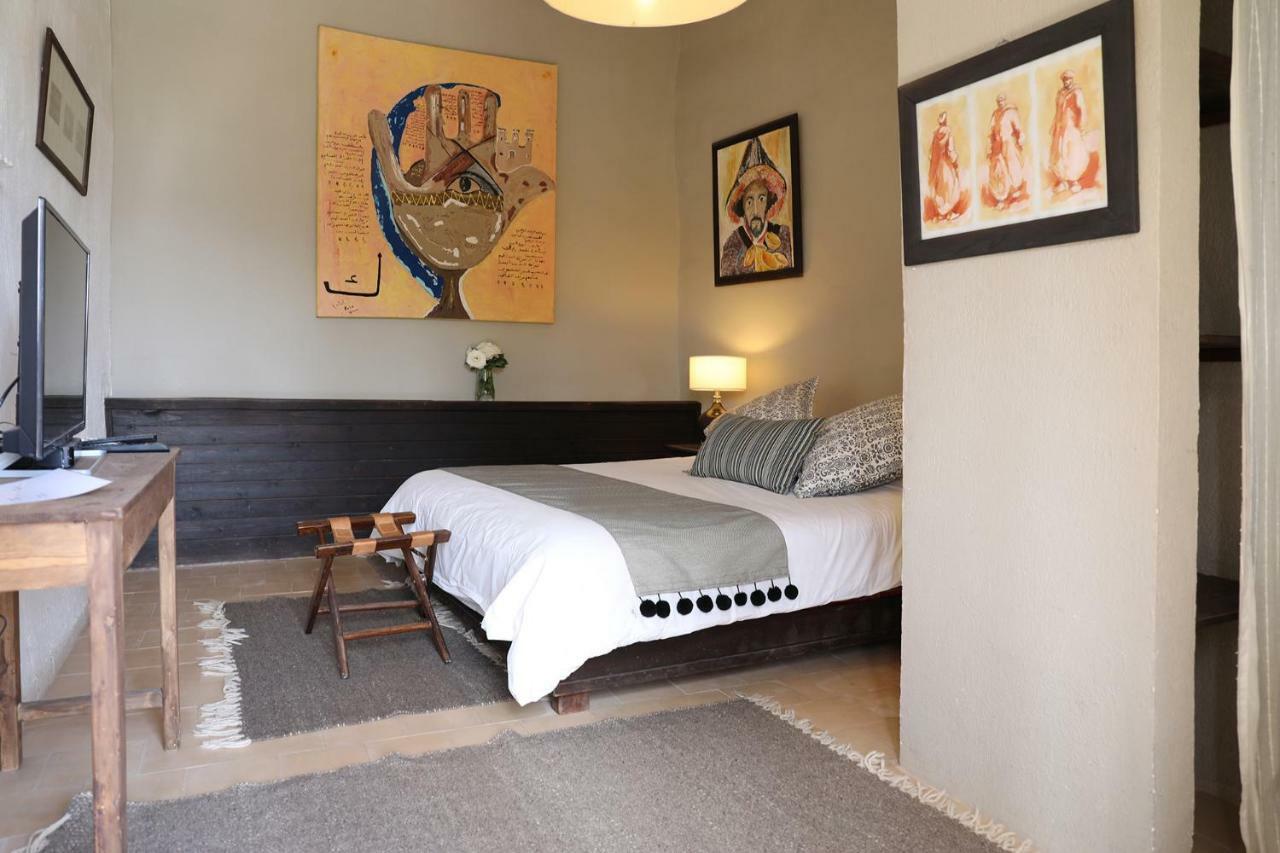 Le Petit Hôtel du Flouka Lalla Takerkoust Extérieur photo