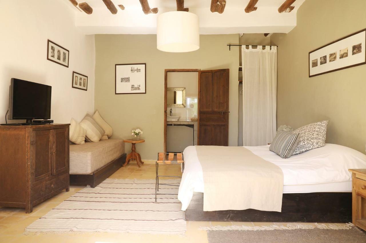 Le Petit Hôtel du Flouka Lalla Takerkoust Extérieur photo
