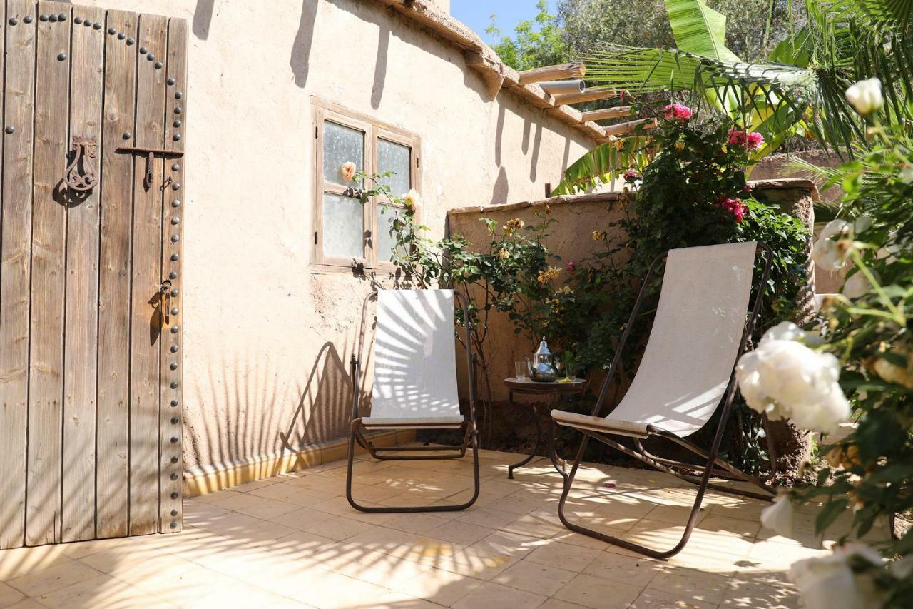 Le Petit Hôtel du Flouka Lalla Takerkoust Extérieur photo