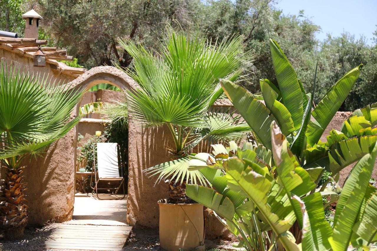 Le Petit Hôtel du Flouka Lalla Takerkoust Extérieur photo