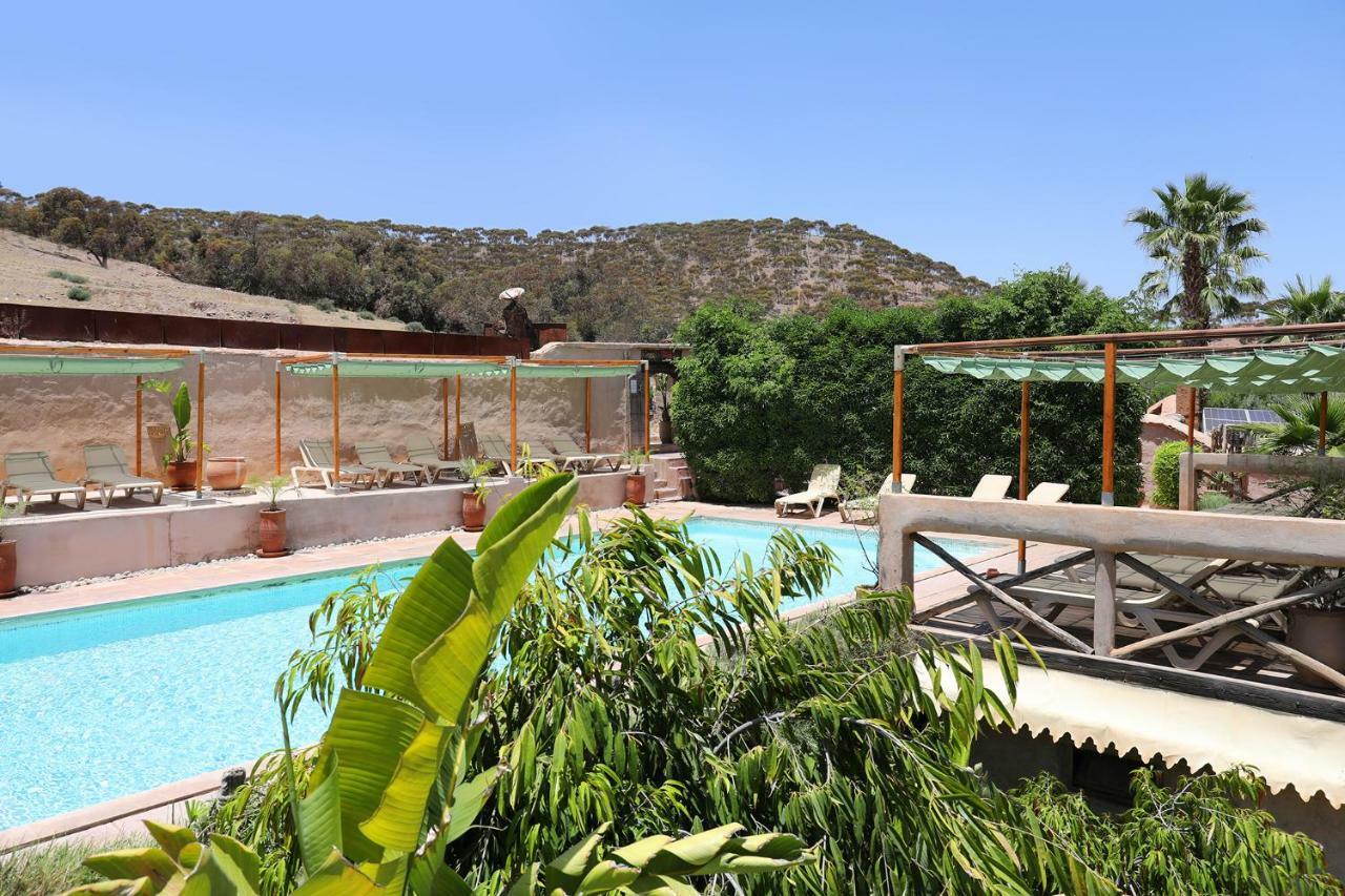 Le Petit Hôtel du Flouka Lalla Takerkoust Extérieur photo