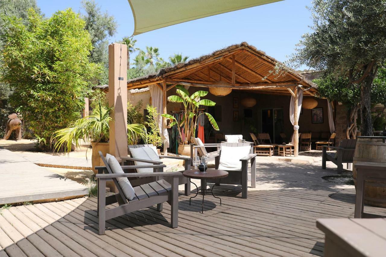 Le Petit Hôtel du Flouka Lalla Takerkoust Extérieur photo