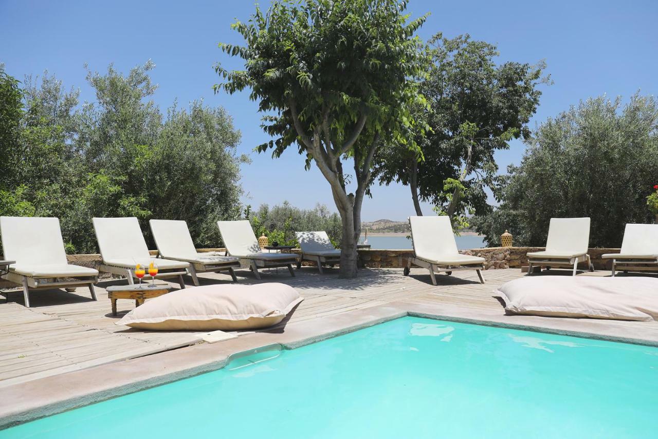 Le Petit Hôtel du Flouka Lalla Takerkoust Extérieur photo