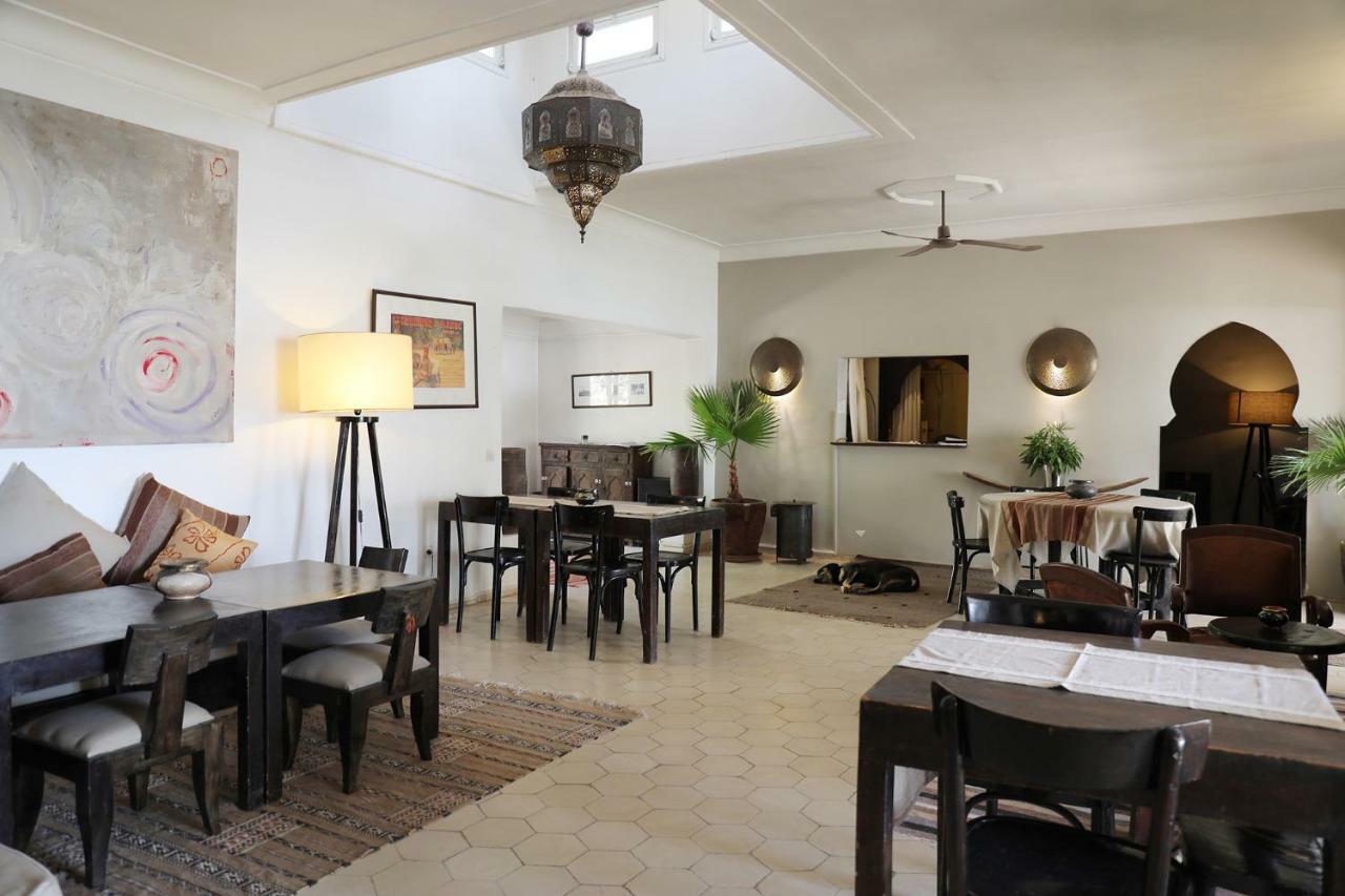 Le Petit Hôtel du Flouka Lalla Takerkoust Extérieur photo