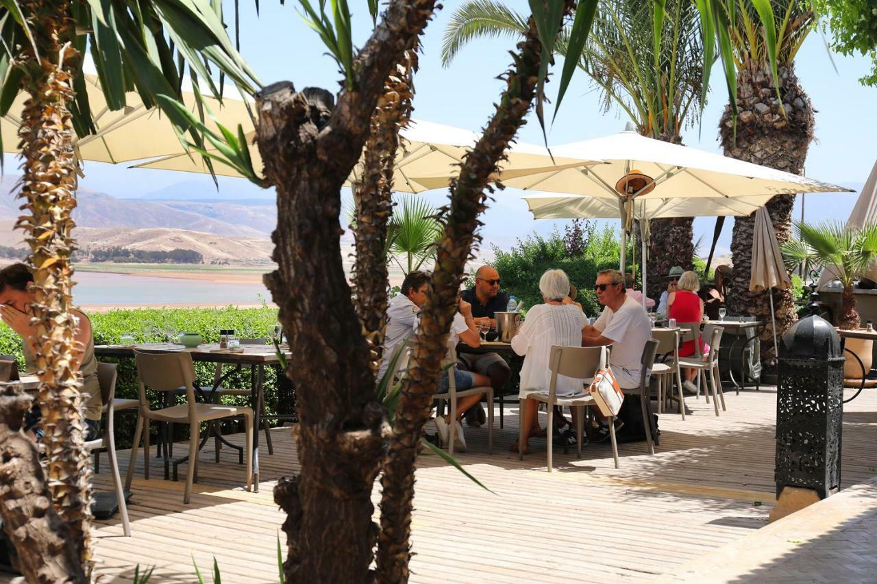 Le Petit Hôtel du Flouka Lalla Takerkoust Extérieur photo