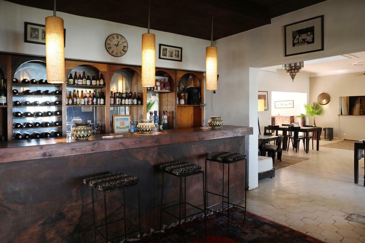 Le Petit Hôtel du Flouka Lalla Takerkoust Extérieur photo