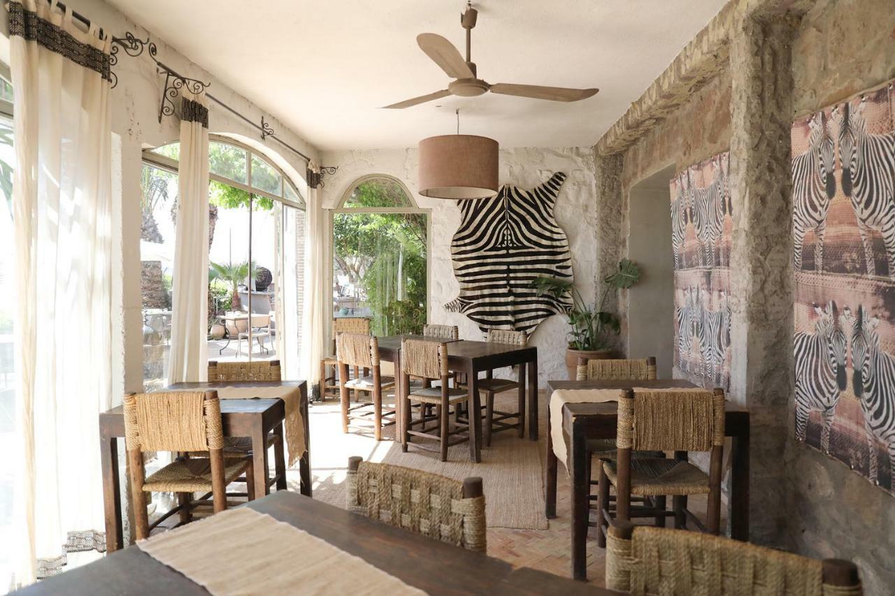 Le Petit Hôtel du Flouka Lalla Takerkoust Extérieur photo