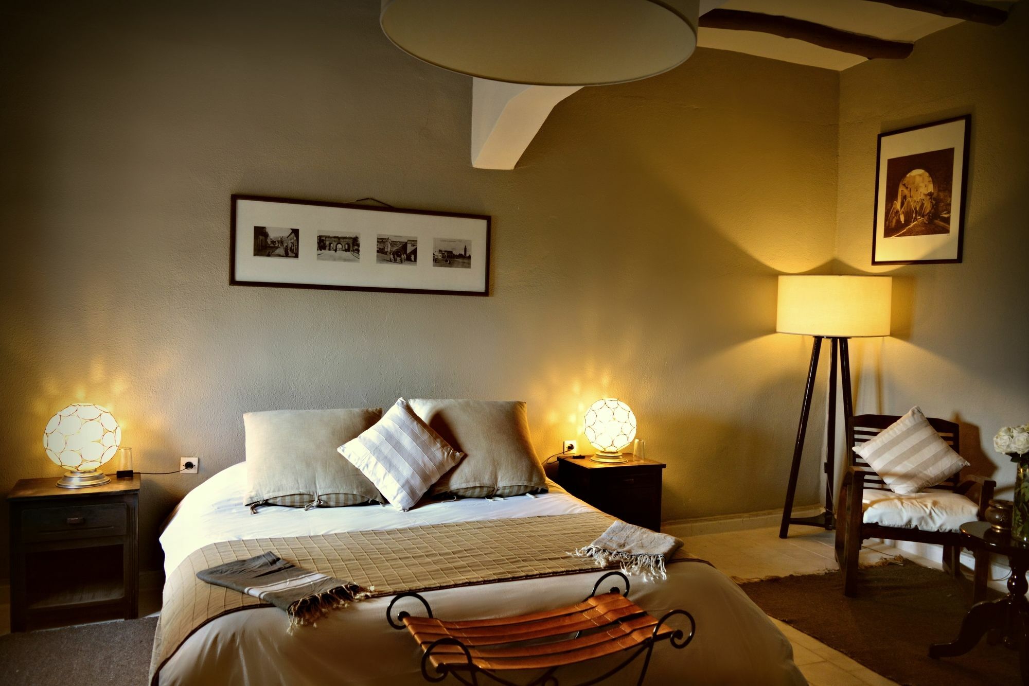 Le Petit Hôtel du Flouka Lalla Takerkoust Extérieur photo