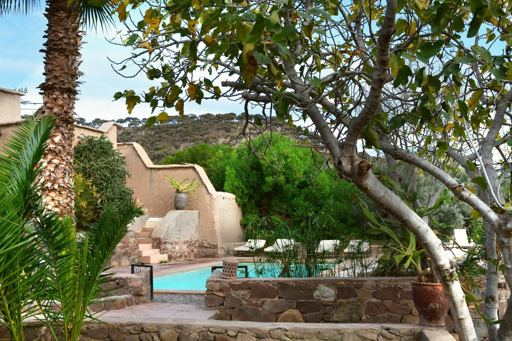 Le Petit Hôtel du Flouka Lalla Takerkoust Extérieur photo