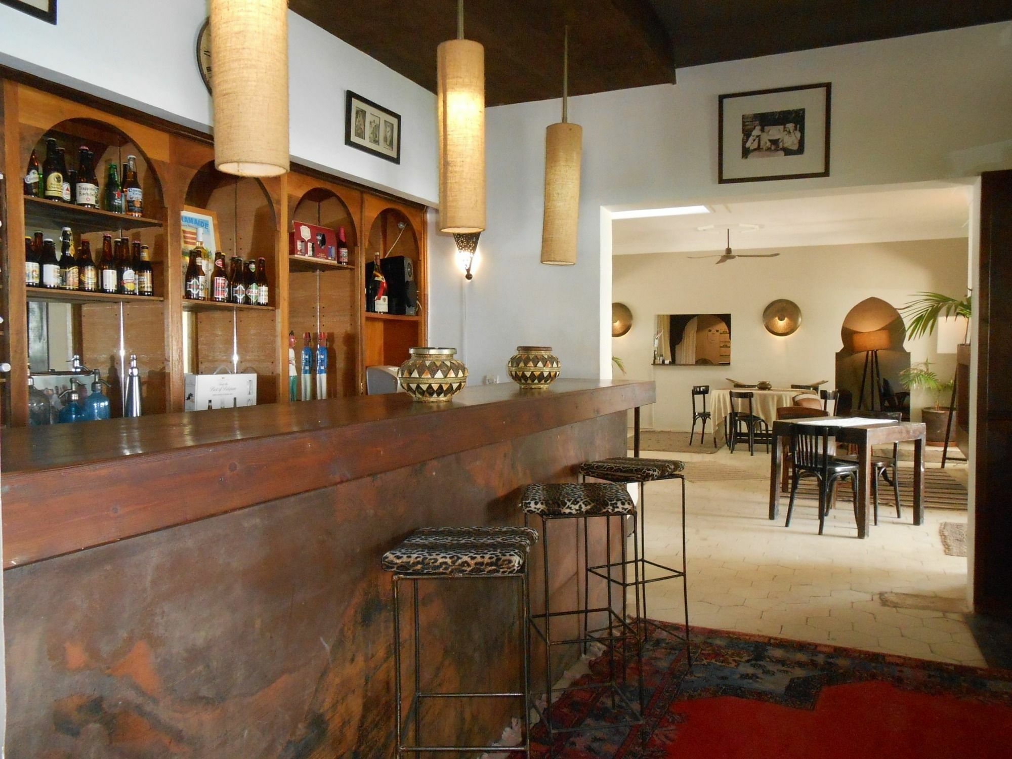 Le Petit Hôtel du Flouka Lalla Takerkoust Extérieur photo