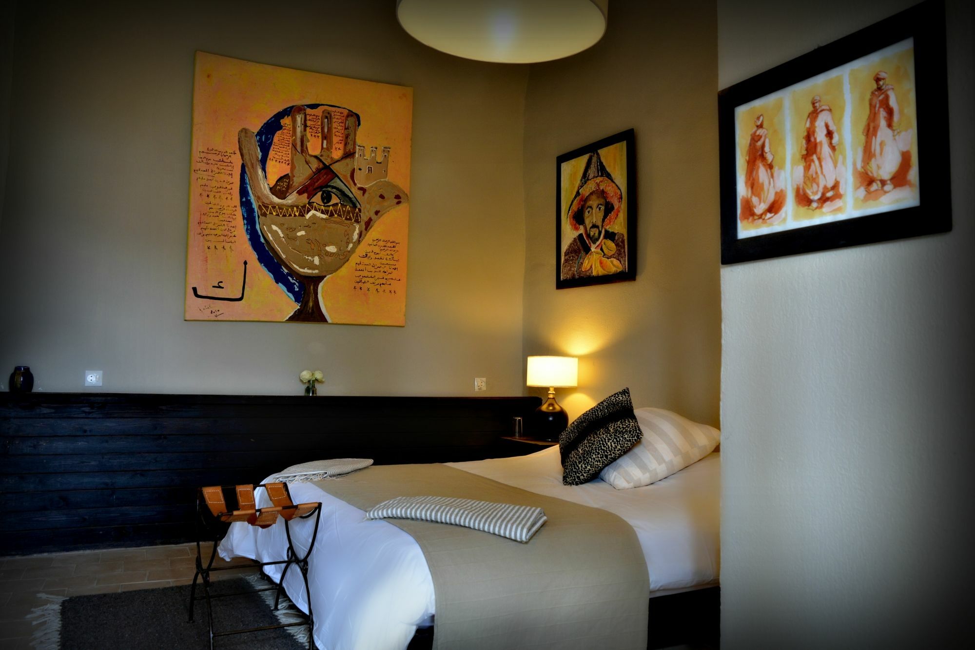 Le Petit Hôtel du Flouka Lalla Takerkoust Extérieur photo